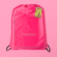 imoshion Reisetisch - Tablethalter Auto - 7 Aufbewahrungsfächer - Inklusive 2 Malvorlagen - Rosa
