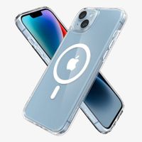 Spigen Ultra Hybrid Backcover MagSafe Apple iPhone 14 - White