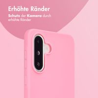 imoshion TPU Color Cover Samsung Galaxy A36 / A56 - Bubblegum Pink