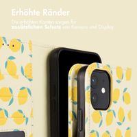 imoshion Design Klapphülle Apple iPhone 11 - Citrus Dream
