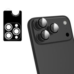 imoshion 2er Pack Kameraobjektivschutz für das Apple iPhone 17 Pro / 17 Pro Max - Transparent