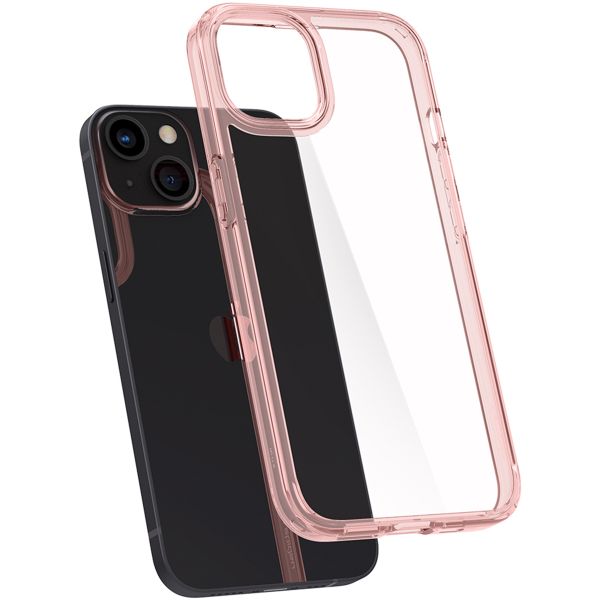 Spigen Ultra Hybrid™ Case für das Apple iPhone 13 - Roségold