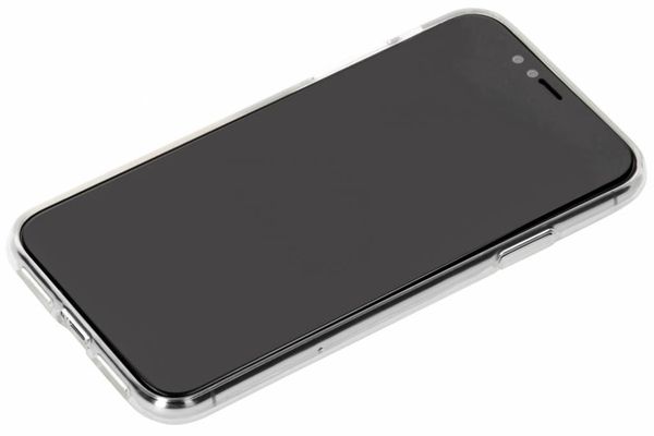 Gel Case Transparent für das Apple iPhone Xr