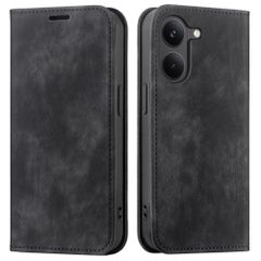 imoshion Slim Klapphülle Xiaomi Poco X8 Pro - Schwarz