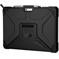 UAG Metropolis Hülle für das Microsoft Surface Pro 7 Plus / 7 / 6 / 4 - Schwarz