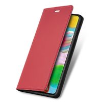 imoshion Slim Folio Klapphülle Samsung Galaxy A41 - Rot