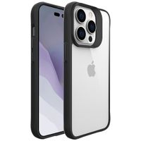 imoshion Rugged Hybrid Case für das Apple iPhone 14 Pro Max - Schwarz / Transparent