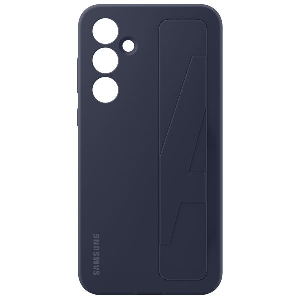 Samsung Original Standing Grip Backcover für das Galaxy A55 - Blue