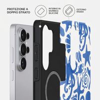 Burga Tough Back Cover MagSafe Samsung Galaxy S26 Ultra - Nera