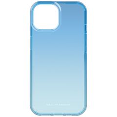 iDeal of Sweden Clear Case für das Apple iPhone 15 - Light Blue