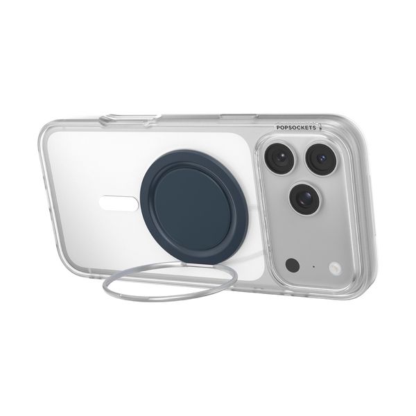 PopSockets PopGrip Low Pro MagSafe - Navy