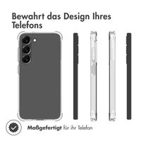 imoshion Shockproof Case Samsung Galaxy S23 Plus - Transparent