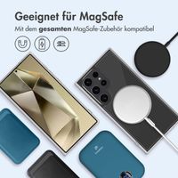 imoshion Protective Back Cover mit MagSafe Samsung Galaxy S24 Ultra - Transparent