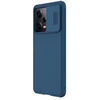 Nillkin CamShield Pro Case für das Xiaomi Redmi Note 12 Pro / Xiaomi Poco X5 Pro 5G - Blau