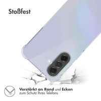 imoshion Shockproof Case Samsung Galaxy A37 - Transparent