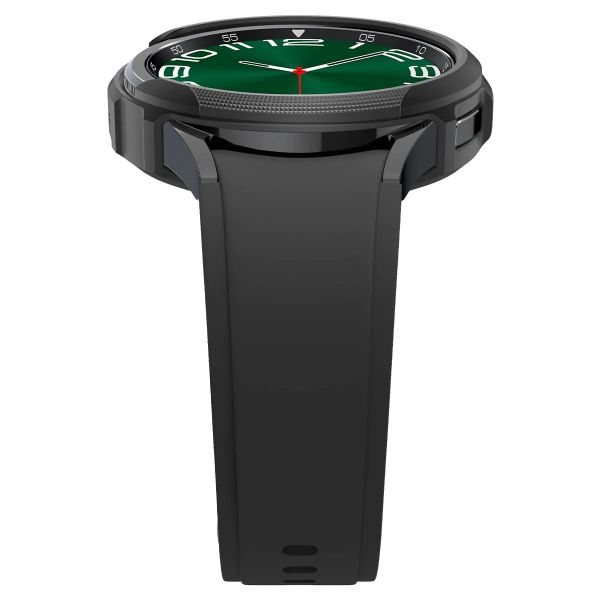 Spigen Liquid Air™ Pro Case für die Samsung Galaxy Watch 6 Classic - 47 mm - Matte Black