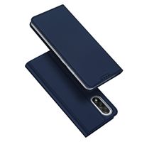 Dux Ducis Slim TPU Klapphülle OnePlus Nord 5 - Blau