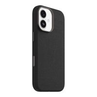 OtterBox Symmetry Cactus Leder Back Cover MagSafe Apple iPhone 17 - Noir Ash
