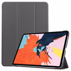 imoshion Trifold Klapphülle Apple iPad Air 11 Zoll (2025) M3 / (2024) M2 / Air 5 (2022) / Air 4 (2020) - Grau