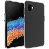 Accezz Clear TPU Backcover Samsung Galaxy Xcover 6 Pro - Transparent