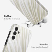 Selencia Vivid Back Cover Samsung Galaxy A15 (5G) - Nature Light Brown