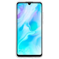 Winter-Design Silikonhülle für das Huawei P30 Lite