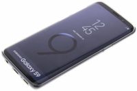 Transparentes Gel Case für das Samsung Galaxy S9