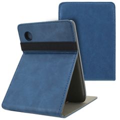imoshion Stand Flipcase Kobo Clara Colour / BW - Dunkelblau