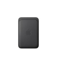 Apple FineWoven Wallet MagSafe mit 'Wo ist?'-Funktion - Black