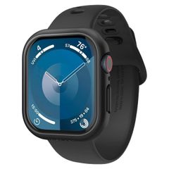 Spigen Thin Fit™ Case für die Apple Watch Series 10 - 42 mm - Schwarz