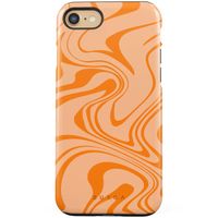 Burga Tough Back Cover für das iPhone SE (2022 / 2020) / 8 / 7 - High Vibrations