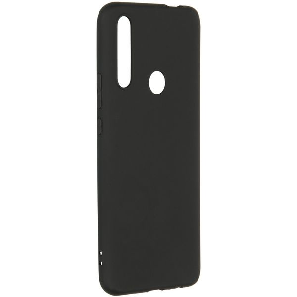 imoshion TPU Color Cover Huawei P Smart Z - Schwarz