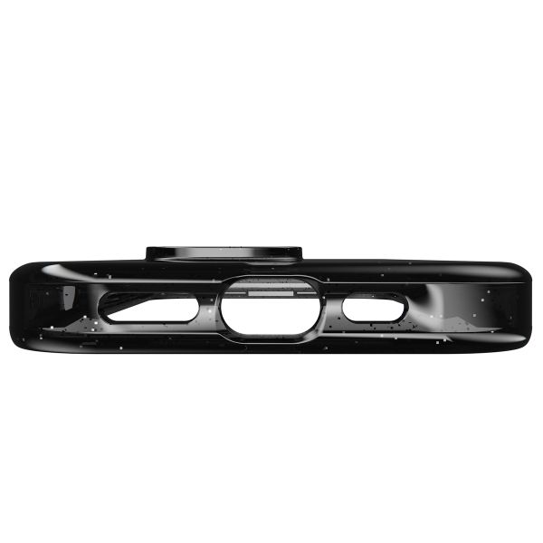 BodyGuardz Carve Back Cover MagSafe für das Apple iPhone 16 Pro - Glitter / Black