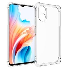 imoshion Shockproof Case für das Oppo A18 - Transparent