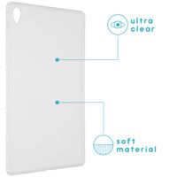 imoshion Gel Case für das Lenovo Tab P11 / P11 Plus - Transparent