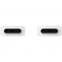 Samsung 2x Original USB-C-zu-USB-C-Kabel in Fabrikverpackung - 1 meter - 25 Watt - Weiß