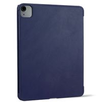 Decoded Textured Sillicon Slim Cover Apple iPad Air 11 Zoll (2025) M3 / (2024) M2 - Navy