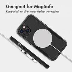 imoshion Backcover mit MagSafe Apple iPhone 15 - Schwarz