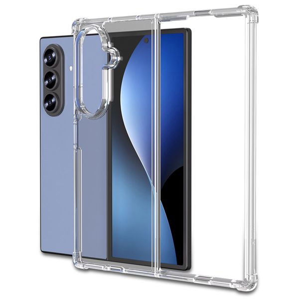 imoshion Shockproof Case Samsung Galaxy Fold 7 - Transparent