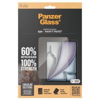 PanzerGlass Ultra Wide Fit Screen Protector Apple iPad Air 11 Zoll (2025) M3 / (2024) M2 / iPad 11 (2025) / iPad 10 (2022)