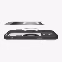 Spigen Ultra Hybrid Backcover MagSafe Apple iPhone 17 Pro - Classic Black
