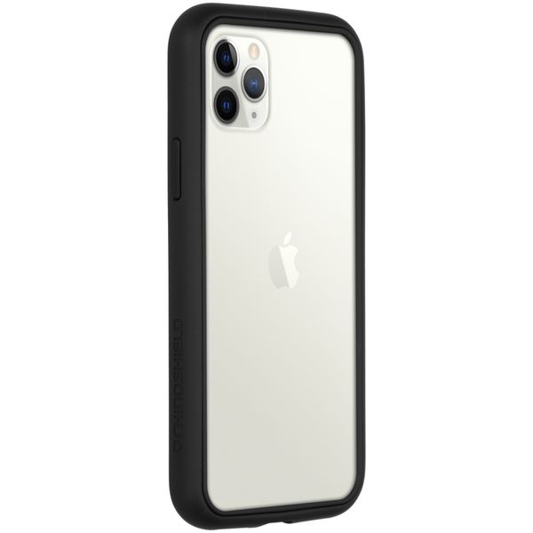 RhinoShield CrashGuard NX Bumper Case Schwarz für das Apple iPhone 11 Pro