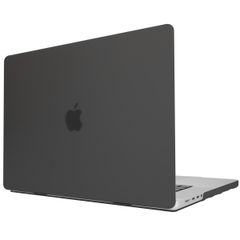 imoshion Laptop Cover für das Apple MacBook Pro 16 Zoll (2021 / 2023 M3 chip / 2024 M4 chip) - A2485 / A2780 / A2991 / A3186 / A3403 - Schwarz