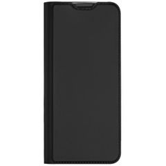 Dux Ducis Slim TPU Klapphülle für das Motorola Moto G52 / G82 - Schwarz