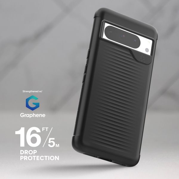 ZAGG Luxe Case Google Pixel 8 - Black