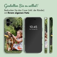 Gestalte deine eigene robuste Hülle mit MagSafe Apple iPhone 16 - Weiß