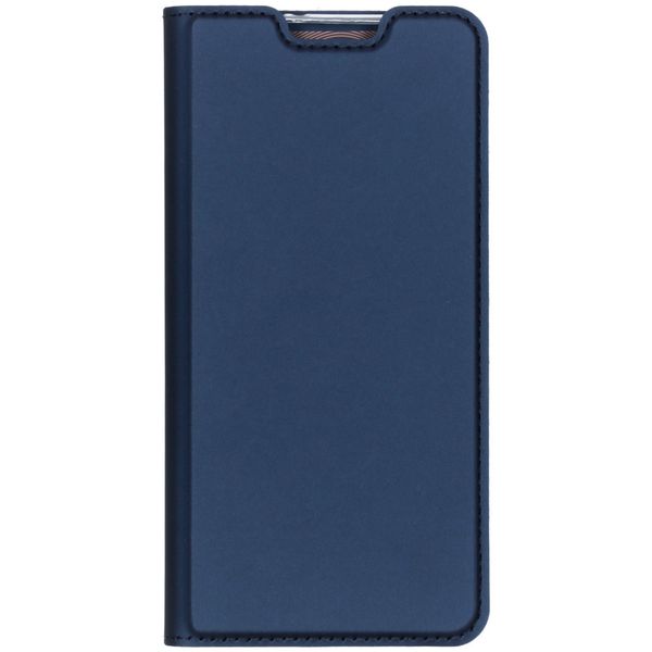 Dux Ducis Slim TPU Klapphülle Blau für das Xiaomi Redmi Note 7 (Pro)