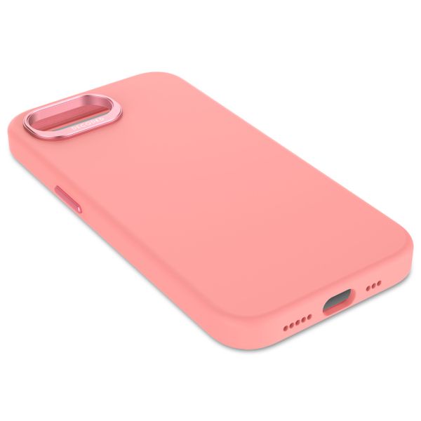 Decoded Silikon-Case MagSafe Apple iPhone 17e - Bubblegum Pink