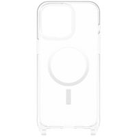 OtterBox React Necklace MagSafe für das iPhone 15 Pro Max - Transparent