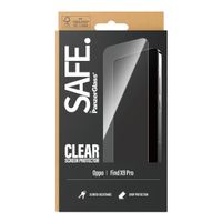 SAFE by PanzerGlass Ultra-Wide Fit Displayschutz Oppo Find X9 Pro